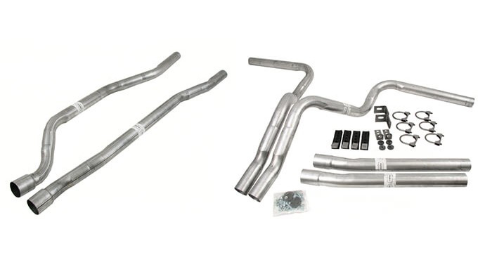 [DYN89004] Dynomax - Dynomax Dual Kits