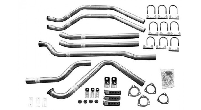 [DYN89016] Dynomax - Dynomax Dual Kits