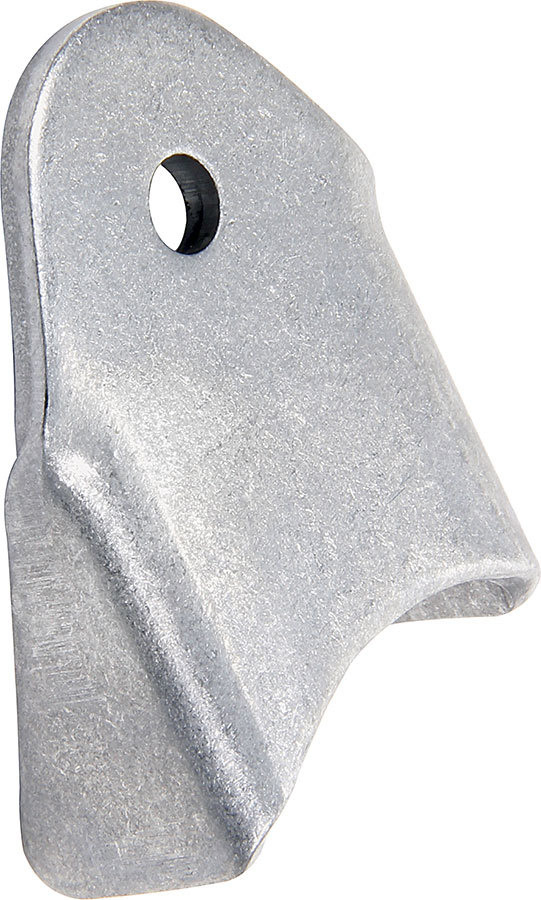 Allstar Performance - Gusset Tabs 4pk Round Tube 1/4in Hole