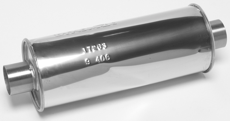 [DYN17296] Dynomax - Ultra Flo Muffler