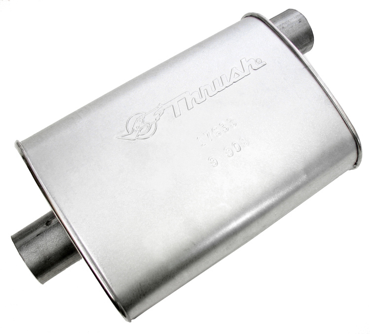 [DYN17633] Dynomax - Hush Thrush Mufflers