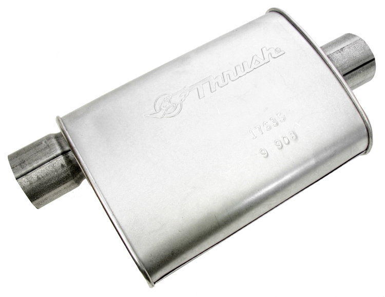 [DYN17635] Dynomax - Hush Thrush Mufflers