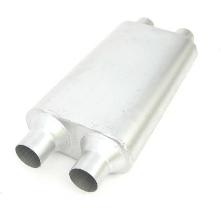 [DYN17637] Dynomax - Thrush Welded Muffler