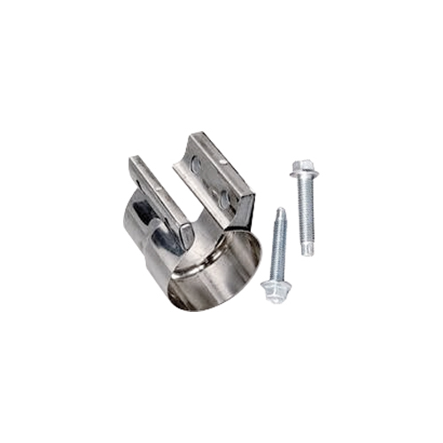 [DYN33227] Dynomax - 2.75in Lap Joint Clamp Ss