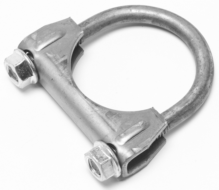 [DYN35336] Dynomax - U-Bolt Clamp HD 2-1/4in /4in U-Bolt