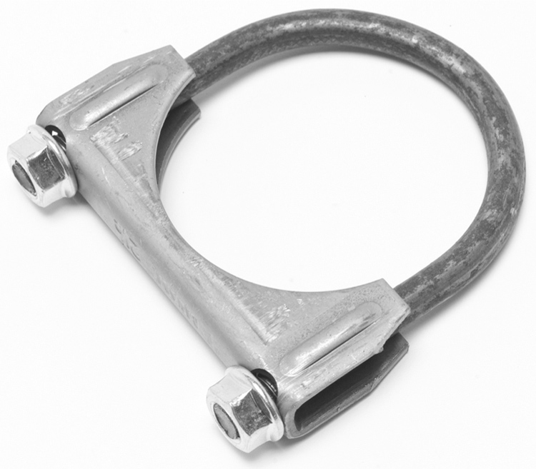 [DYN35337] Dynomax - U-Bolt Clamp Hd 2-1/2in /2in U-Bolt