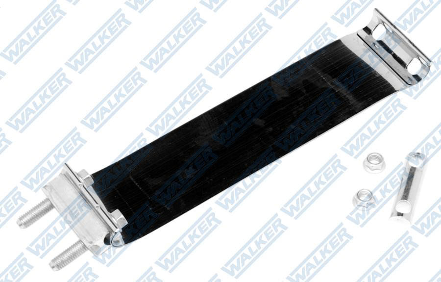 Dynomax - Butt Joint Clamp 3.5in S.S.