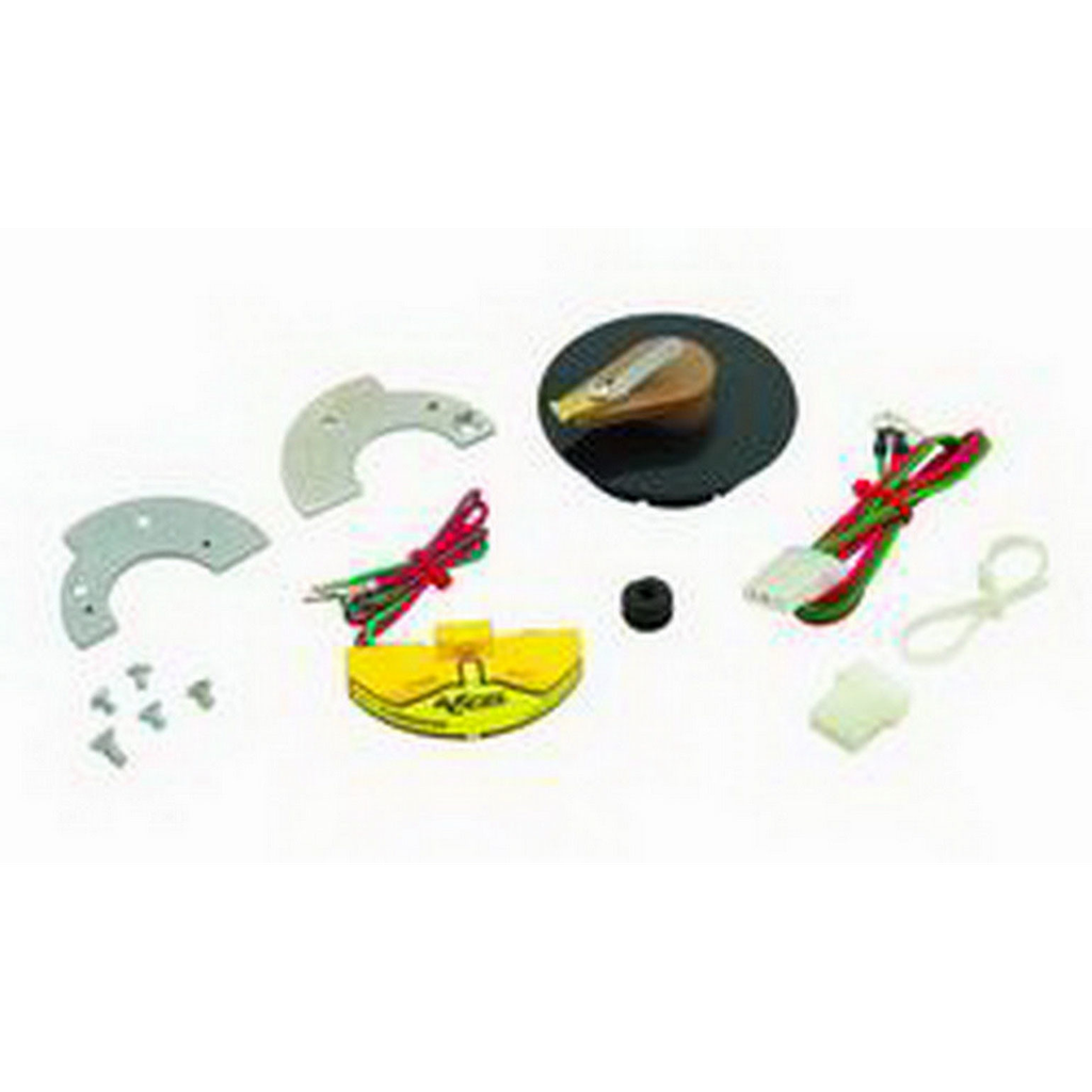 [ACL2020] Accel - Points Eliminator Kit 57-74 Ford V8 M/CRFT Dis