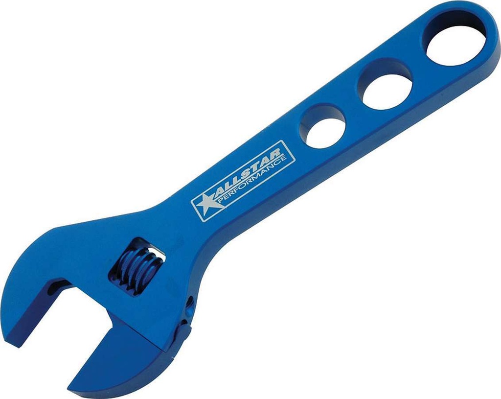 Allstar Performance - Alum Adj Wrench 0-20AN