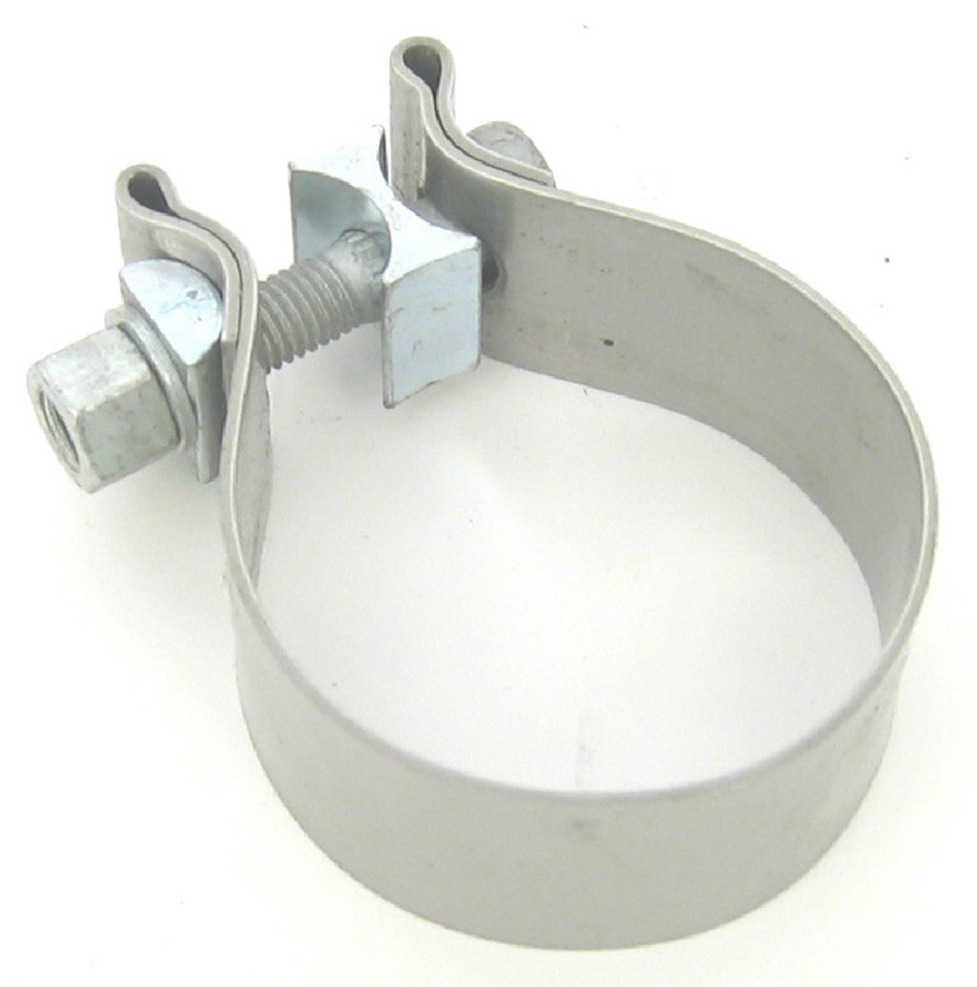 Dynomax - 2.5in Accuseal Clamp SS