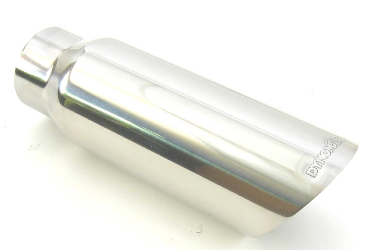[DYN36488] Dynomax - 2.5in Slant Exhaust Tip SS
