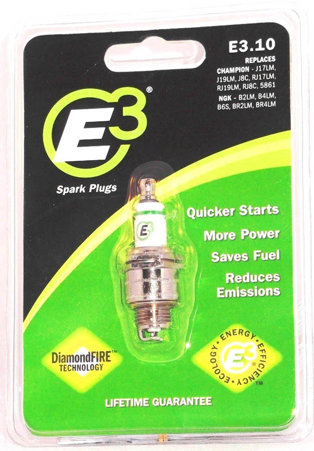E3 Spark Plugs - E3 Spark Plug (Small Engine)