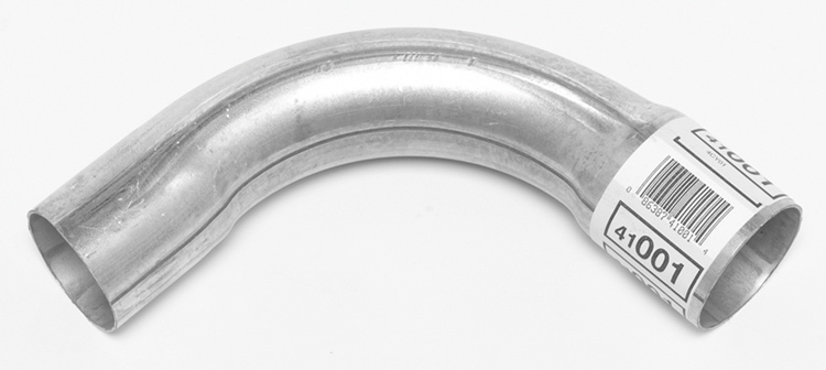 [DYN41001] Dynomax - 90 Bend Aluminized 2id X 2od 4in Radius