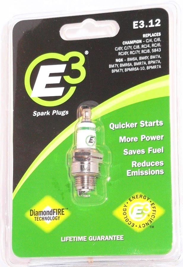 E3 Spark Plugs - E3 Spark Plug (Small Engine)