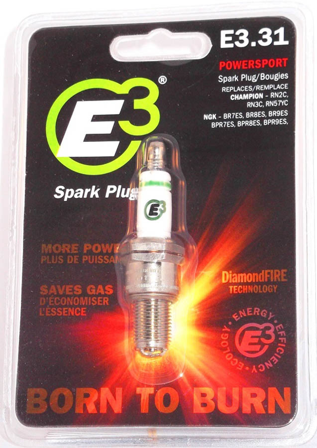 [E3PE3.31] E3 Spark Plugs - E3 Spark Plug (Snow/PWC)