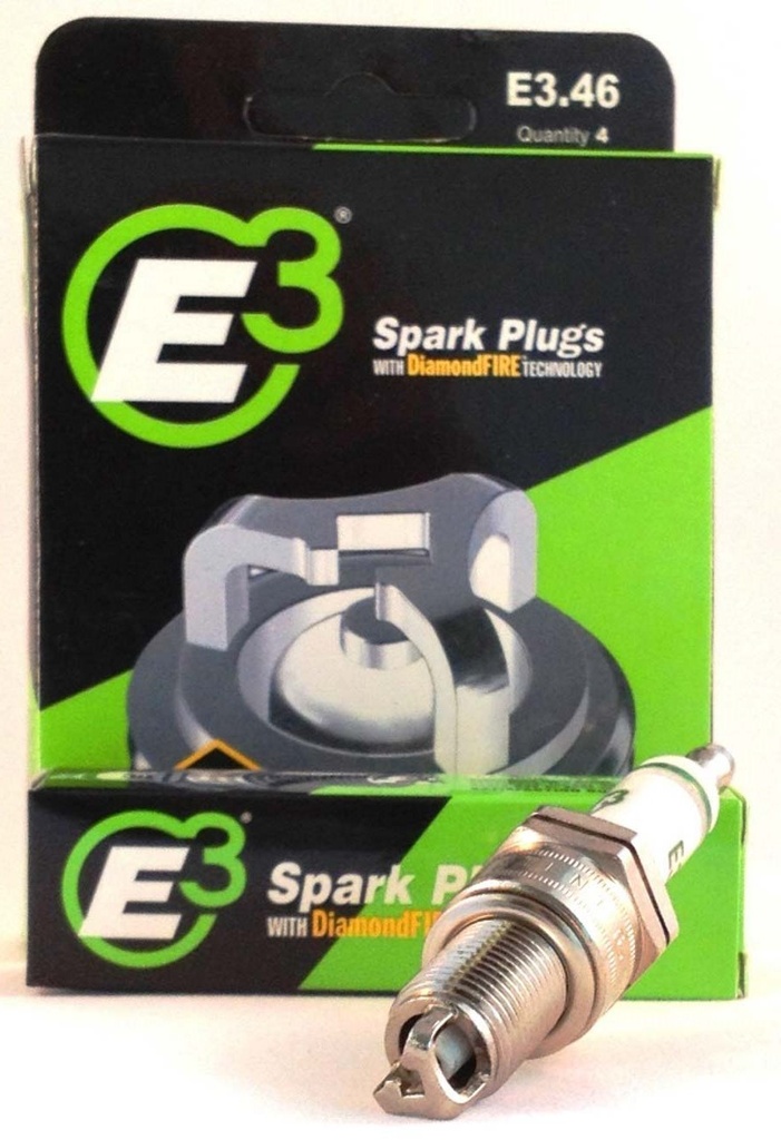 [E3PE3.46] E3 Spark Plugs - E3 Spark Plug (Automotive)
