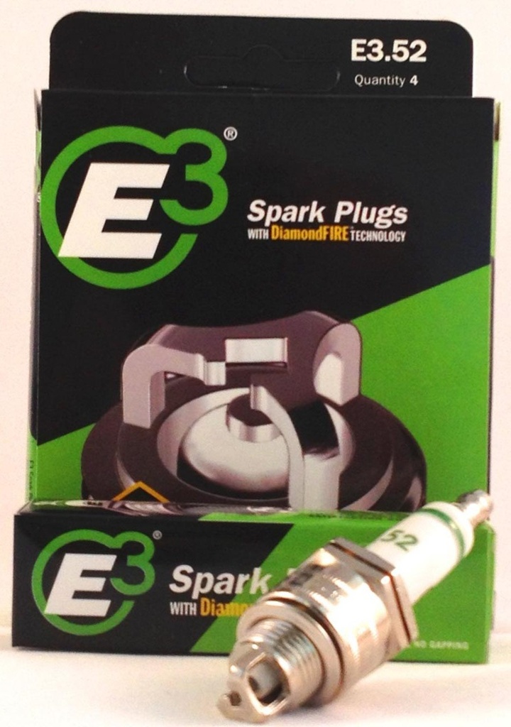 [E3PE3.52] E3 Spark Plugs - E3 Spark Plug (Automotive)