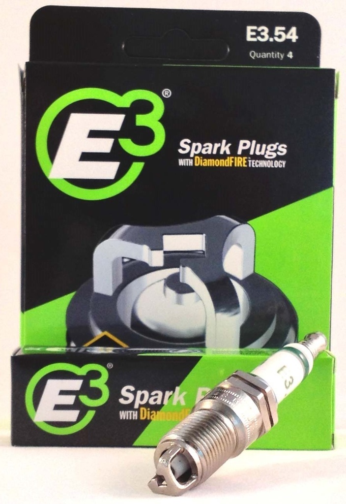 [E3PE3.54] E3 Spark Plugs - E3 Spark Plug (Automotive)