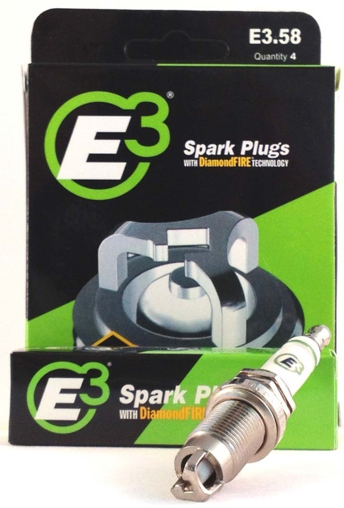 [E3PE3.58] E3 Spark Plugs - E3 Spark Plug (Automotive)