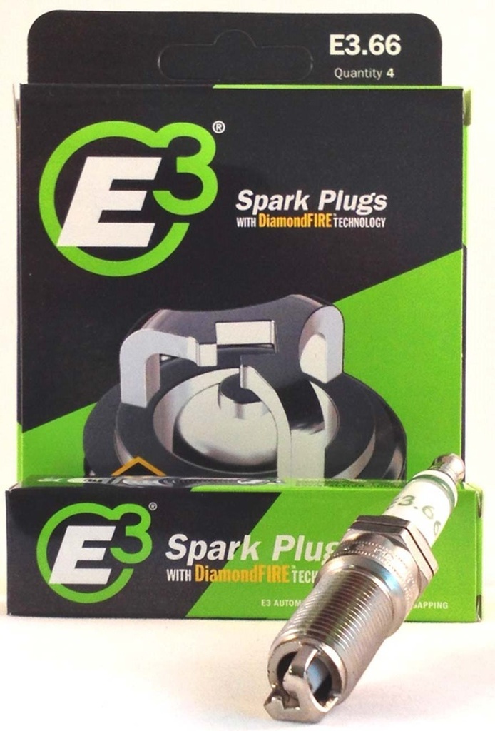 [E3PE3.66] E3 Spark Plugs - E3 Spark Plug (Automotive)