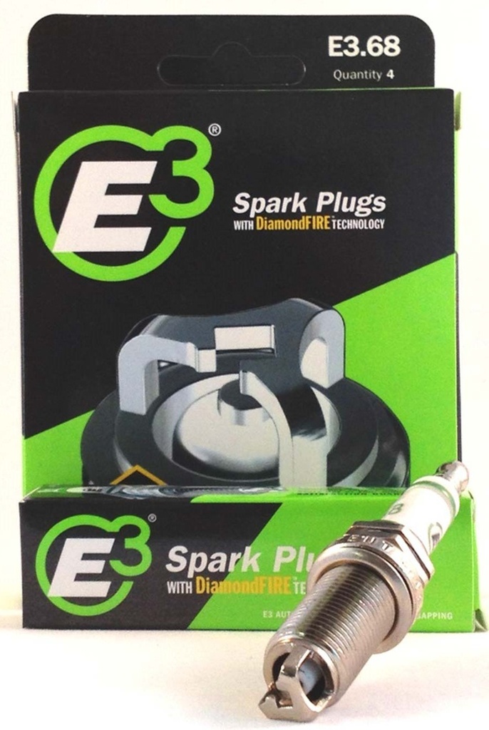 [E3PE3.68] E3 Spark Plugs - E3 Spark Plug (Automotive)