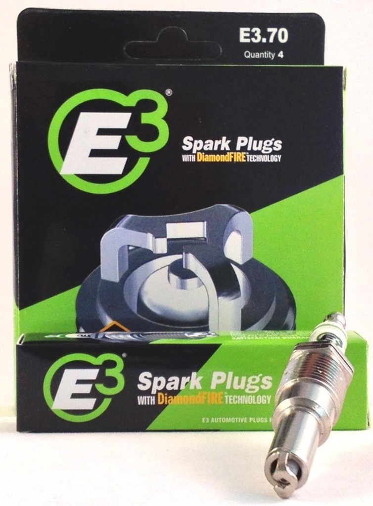 [E3PE3.70] E3 Spark Plugs - E3 Spark Plug (Automotive)