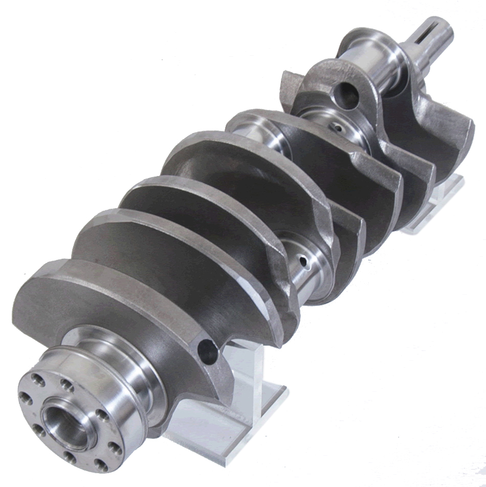 [EAG102813750] Eagle - Ford 4.6L Cast Steel Crank - 3.750 Stroke