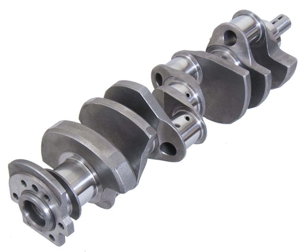 [EAG10400375057I] Eagle - SBC Cast Steel Crank - 3.750 Stroke