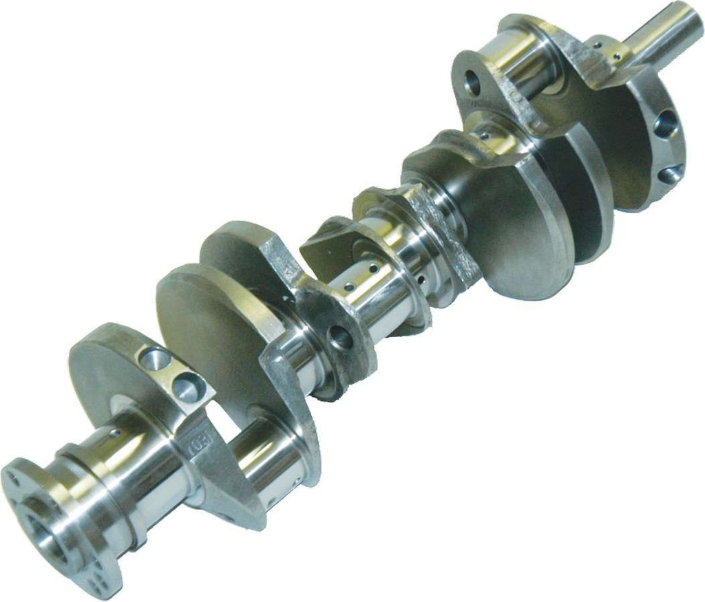 [EAG104554500] Eagle - Olds 455 Cast Steel Crank - 4.500 Stroke
