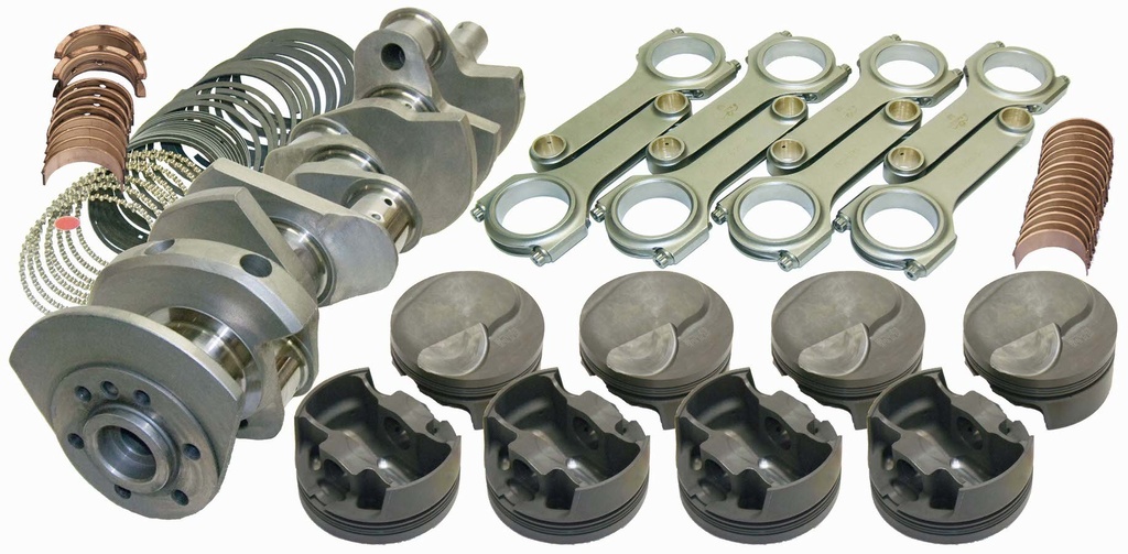 [EAG11012060] Eagle - BBC Rotating Assembly 489 .060