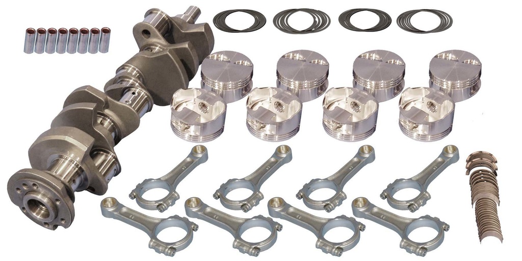 [EAG12012060] Eagle - SBC Rotating Assembly Kit - Competition