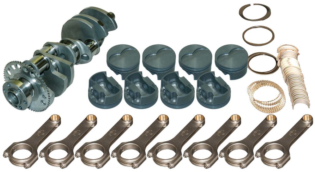 [EAG129104030] Eagle - GM Ls2 Rotating Assembly 408 4.030 Bore