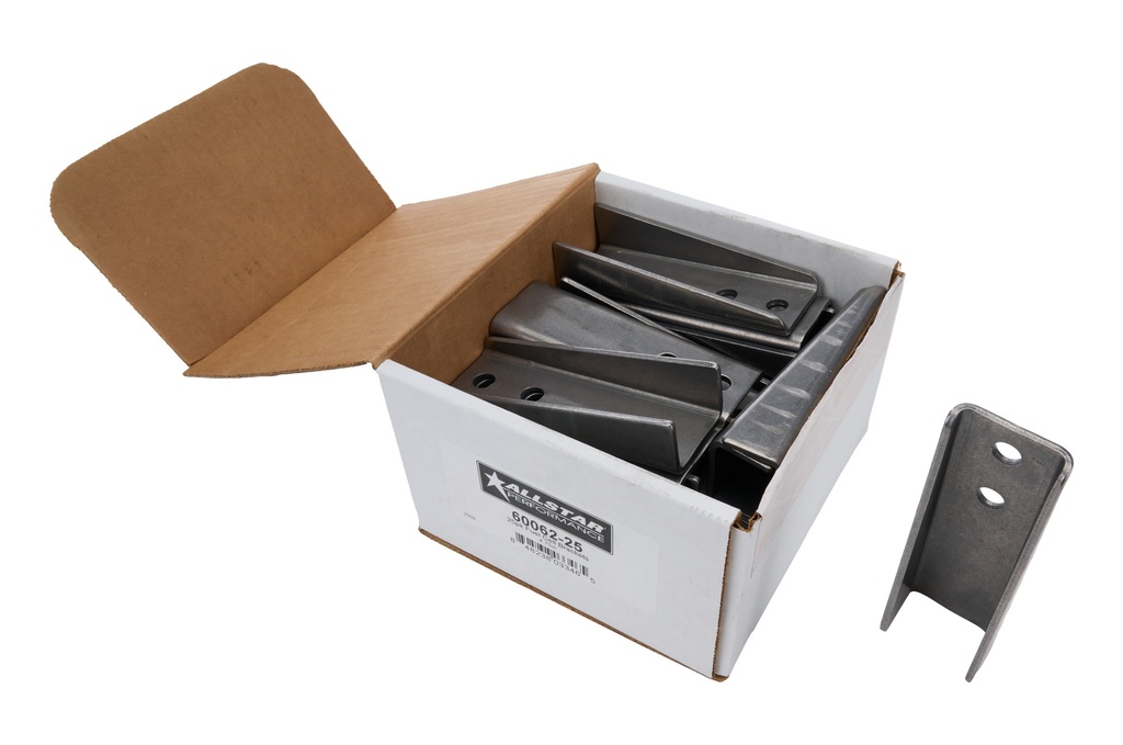Allstar Performance - Fuel Cell Brackets 4.75in 25pk