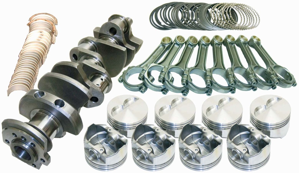 [EAG13010040] Eagle - SBC Rotating Assembly Kit - Street & Strip