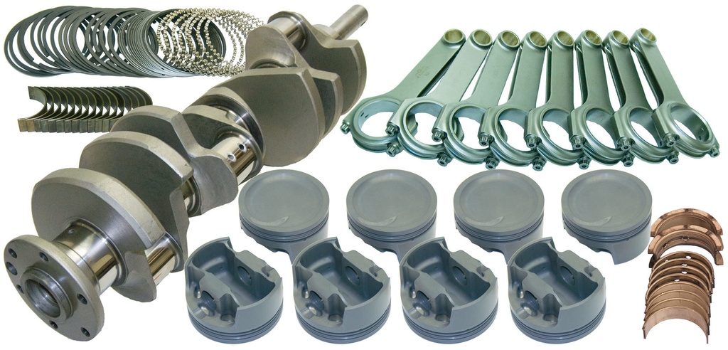 [EAG15102030] Eagle - BBF 429/460 Rotating Assembly