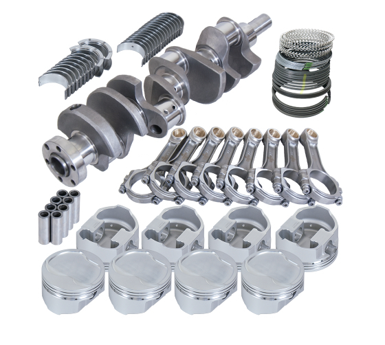 [EAG16004030] Eagle - SBF Rotating Assembly Kit - Street & Strip