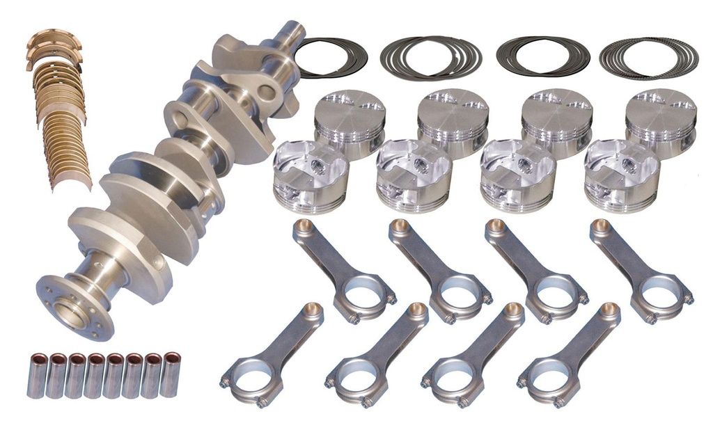 [EAG16524030] Eagle - SBF 351W Rotating Assem. Kit - Competition