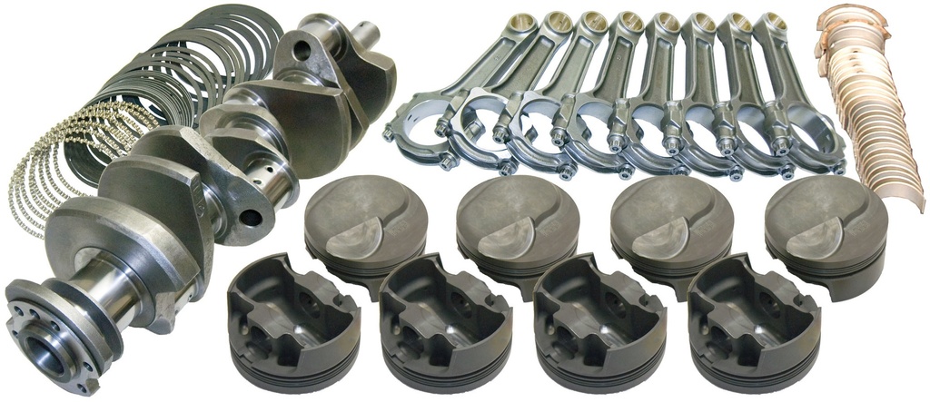 [EAG18022060] Eagle - BBC Rotating Assembly Kit - Competition