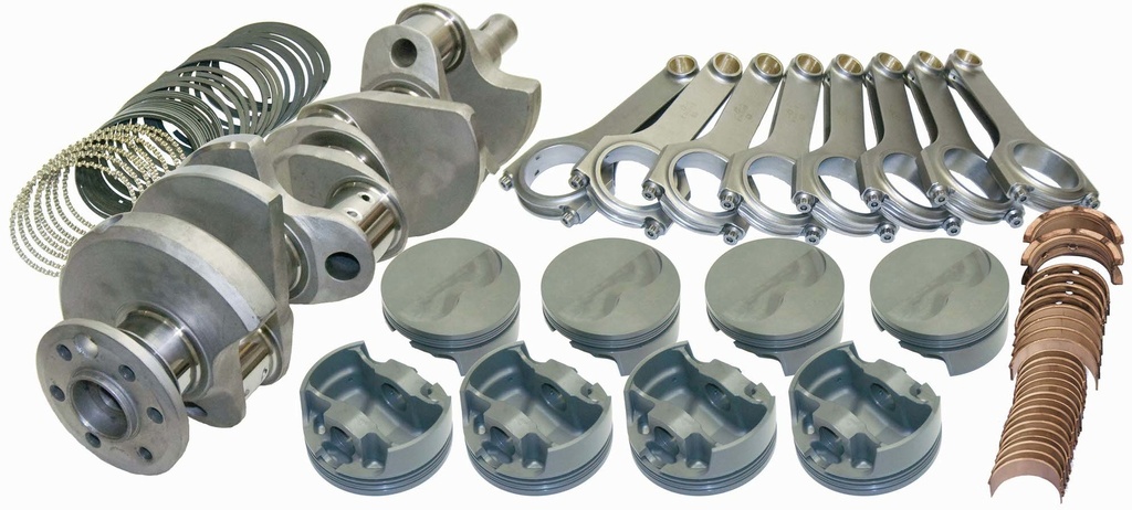 [EAG21103033] Eagle - BBM B Rotating Assembly 499 .033