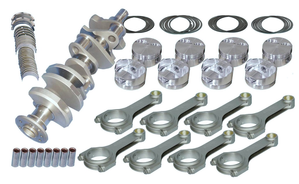 [EAG21201030] Eagle - BBM RB Rotating Assembly 493 .030