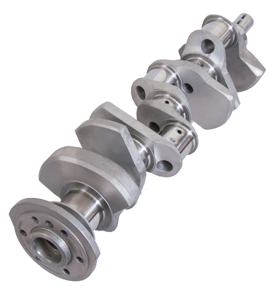 [EAG4350348057LA] Eagle - SBC 4340 Forged Crank - 3.480 Stroke - L/W