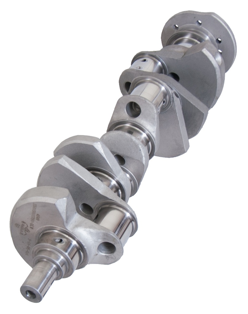 [EAG4350350057LA] Eagle - SBC L/W 4340 Forged Crank - 3.500 Stroke