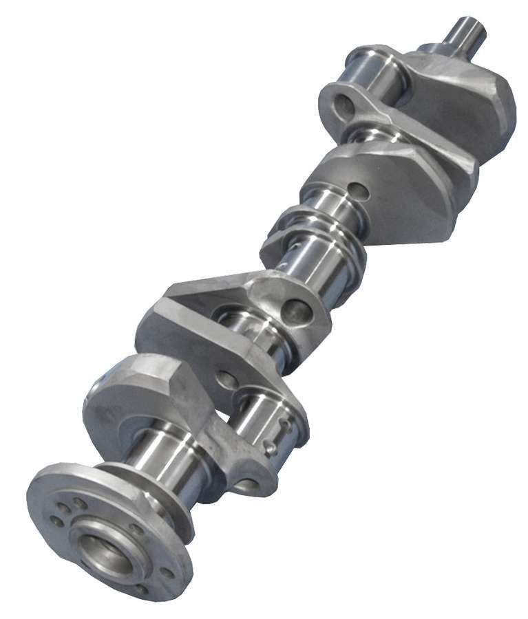 [EAG4350375057LA] Eagle - SBC 4340 Forged Crank - 3.750 Stroke - L/W