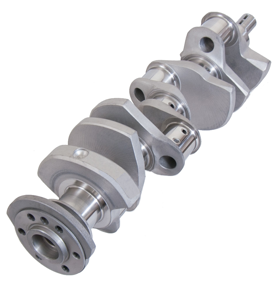 [EAG435040006000] Eagle - SBC 4340 Forged Crank - 4.000 Stroke