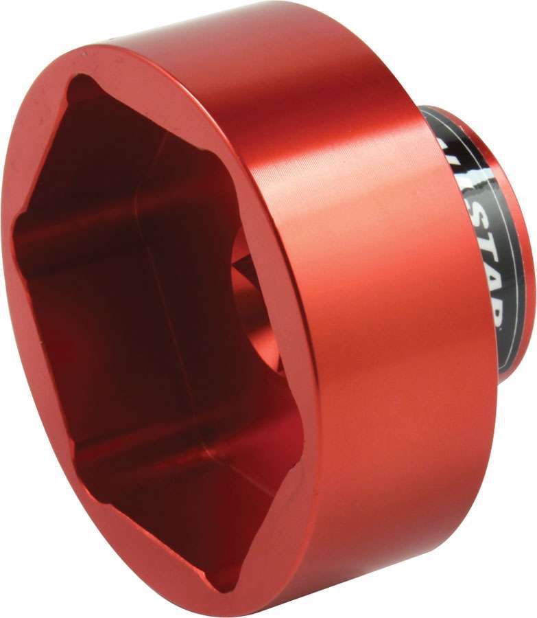 Allstar Performance - Rearend Socket QC Side Bell 1-7/8in Red