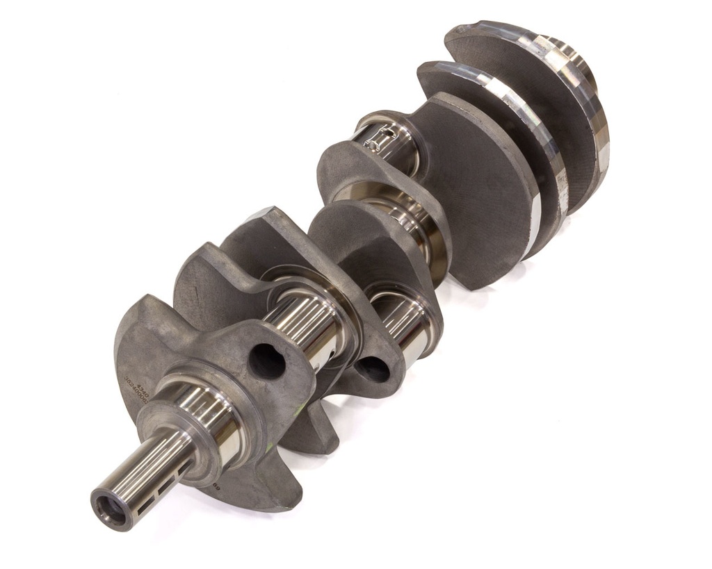 [EAG435640006000] Eagle - SBF 4340 Forged Crank 4.000 Stroke/6.000 Rod
