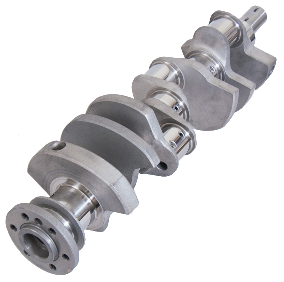 [EAG439637666135] Eagle - BBC 4340 Forged Crank - 3.766 Stroke 396ci