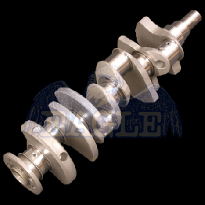 [EAG444237506760] Eagle - BBM 4340 Forged Crank - 3.750 Stroke