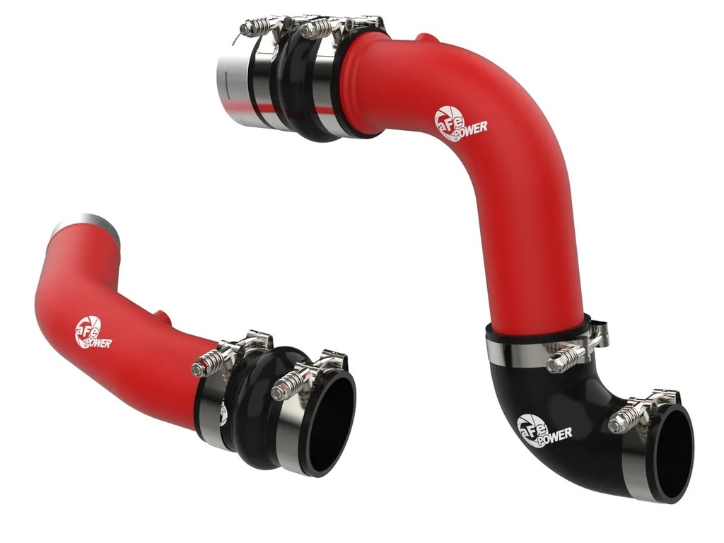 Afe Power - Hot And Cold Charge Pipe Kit