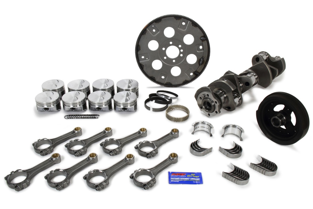 [EAGB15404L03068] Eagle - SBC Balanced Rotating Assembly 383 .030